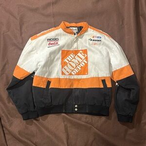 Tony Stewart Home Depot Jacket